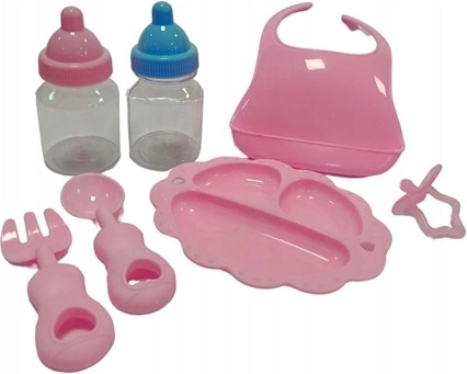 Set babyaccessoires SmilyPlay