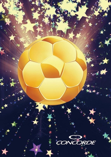 Notitieboek A6 met ruitjespapier, 100 vellen CONCORDE