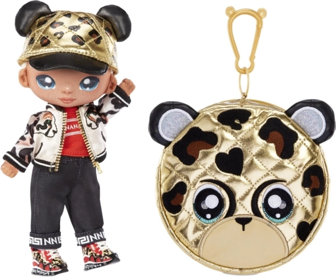 Pop Na! Na! Na! Surprise en stijlvolle 2-in-1 handtas - Gianni Wilde