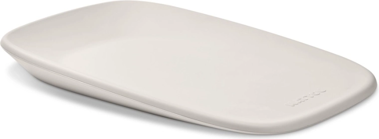 Nattou aankleedkussen Softy clay 50 × 70 cm
