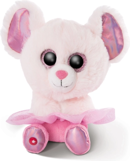 NICI Glubschis pluchen ballerina muisje Yammy 15 cm