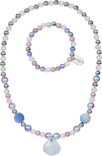 Souza! set ketting en armband Cleo
