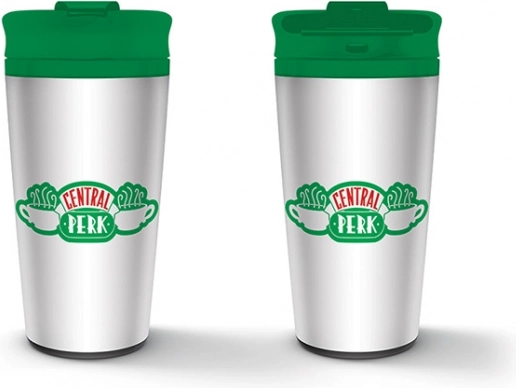 Reismok van roestvrij staal STRANGER THINGS – vrienden