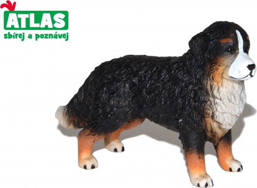 Beeldje Berner Sennenhond 8 cm