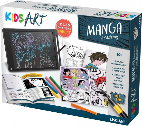 Kids Art – manga-laboratorium
