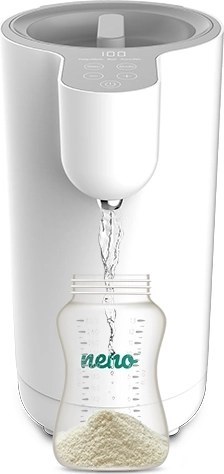Neno Aqua waterverwarmer en -dispenser voor babyvoeding 1,1 l
