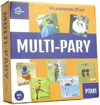 Multi-Para vogels