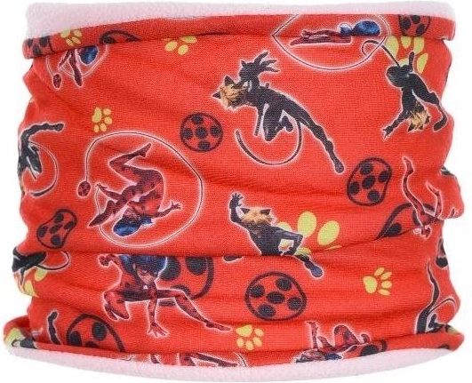 Nekwarmer Magisch Lieveheersbeestje