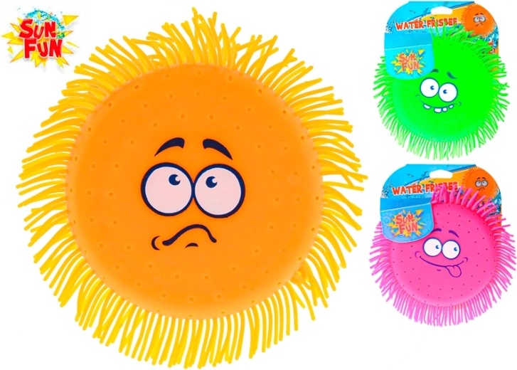 Waterfrisbee Sun Fun 13 cm – leuke schijf voor de zomer