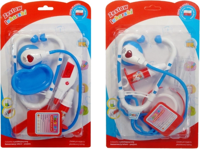 Dokterset met Poolse spraakmodule