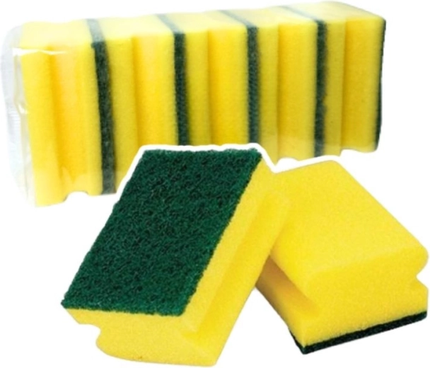 Keukenspons voor afwas 5 stuks