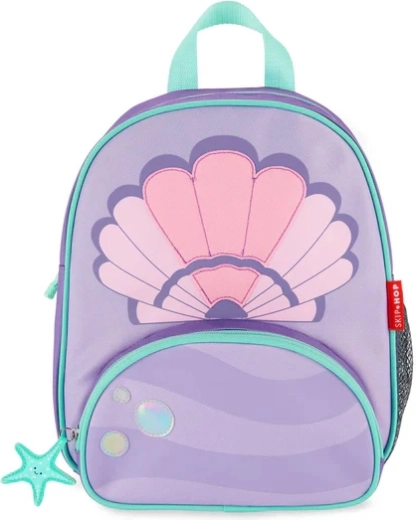 Skip Hop Spark Style rugzak voor de kleuterschool – schelp