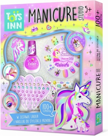 Unicorn Studio Manicure Set