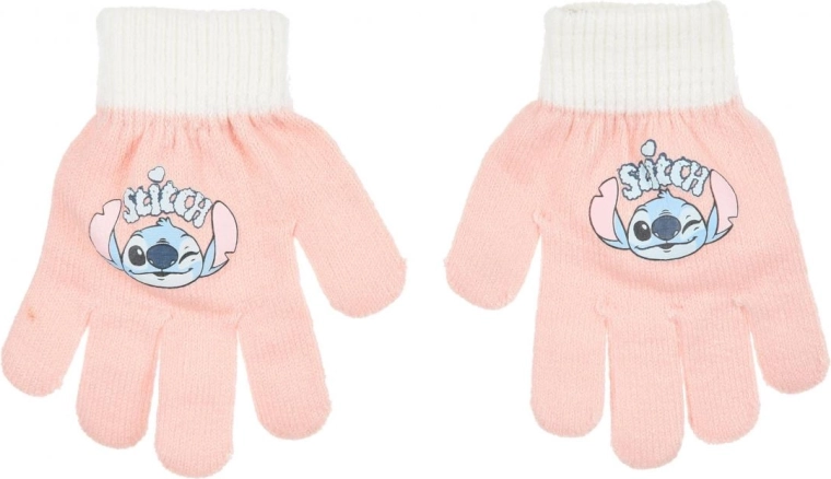 Kinder winterhandschoenen Lilo en Stitch