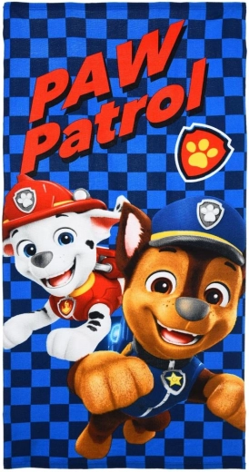 Paw Patrol-handdoek