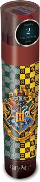 Kleurpotloden Harry Potter in etui