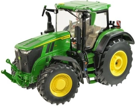 Tomy John Deere tractor 7R 350 prestige (model 1:32)