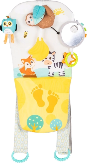 Chipolino auto-organizer 2-in-1 Animals