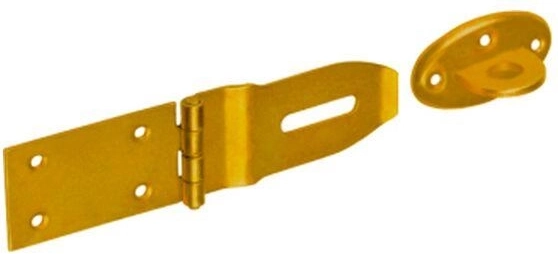Eenvoudige vergrendelingsbeugel 170 × 45 × 1,5 mm