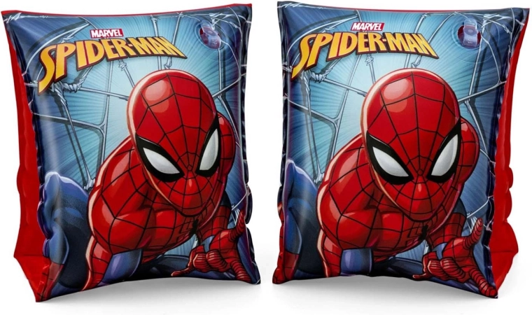 Opblaasbare zwembandjes SPIDER-MAN 23 × 15 cm