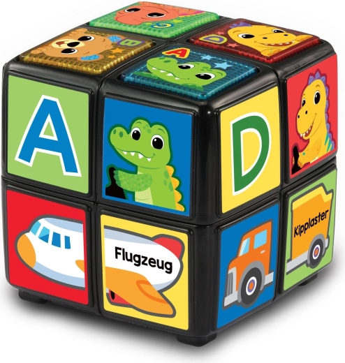 VTech Baby magische kubus voor baby’s 8 cm