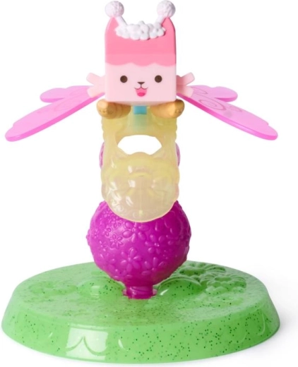 Gabby's Magische Huis – feeënring met figuurtje uit Fairylandia