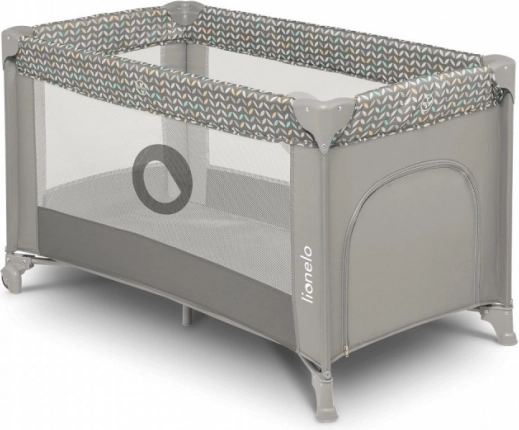 Reisbedje Lionelo Stefi – Grijs