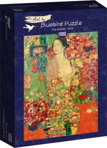 Bluebird puzzel danseres 1000 stukjes