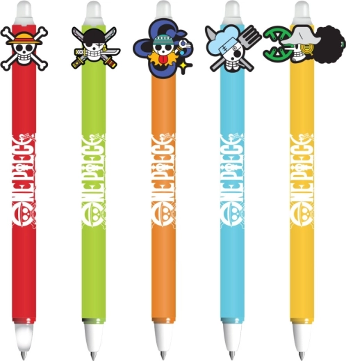 One Piece uitwisbare gelpen