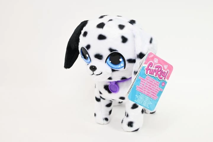 FRF Love to Walk – interactieve pluchen dalmatiër