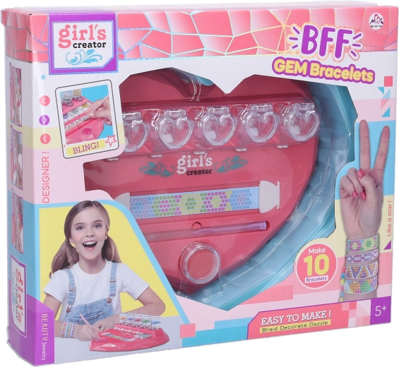 Set voor armband maken