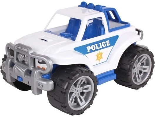 Politie-terreinwagen TechnoK - 1 stuk