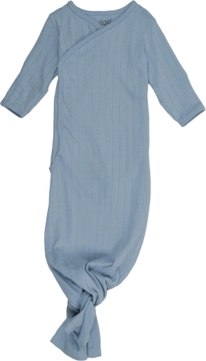 Lodger Hopper newborn pasgeboren romperpakje blauw fogg 50/62