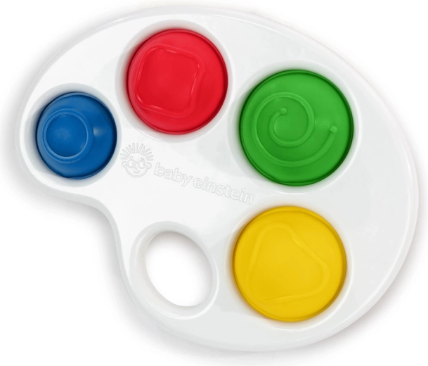 Baby Einstein sensorisch palet Color Pop Palette voor baby’s