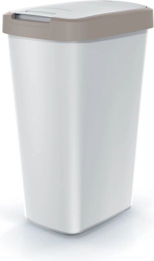 Prullenbak Compacta Q Flap 45 l