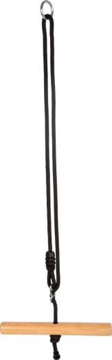 Trapezeschommel Black Line