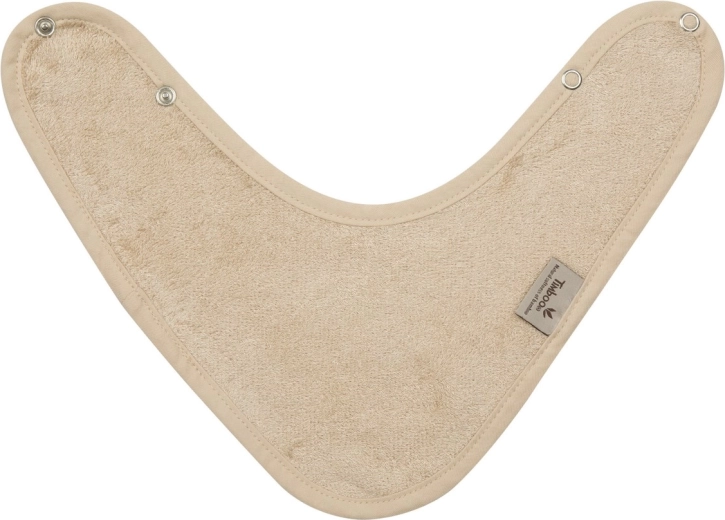 Timboo bandana-slab frosted almond 36 x 22 cm