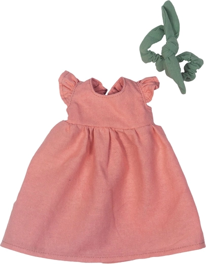 Rubens Barn EcoBuds zomerse kleding set voor poppen