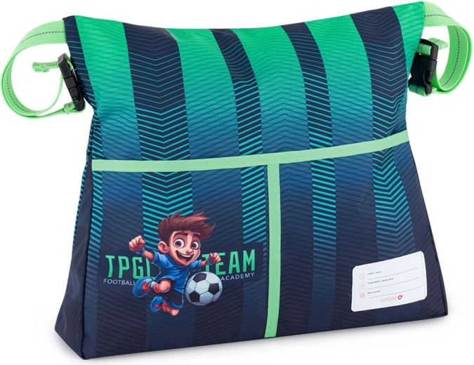 Schoolorganizer voor op de schoolbank Topgal ZION