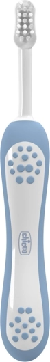 Chicco kinder-tandenborstel indigo 6–36 m