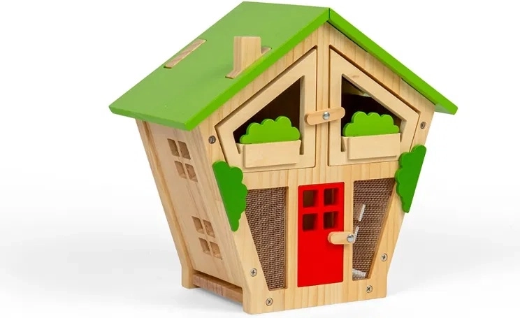 Insectenhuisje voor kinderen