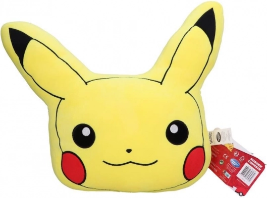 Kussen Pokémon Pikachu 44 cm