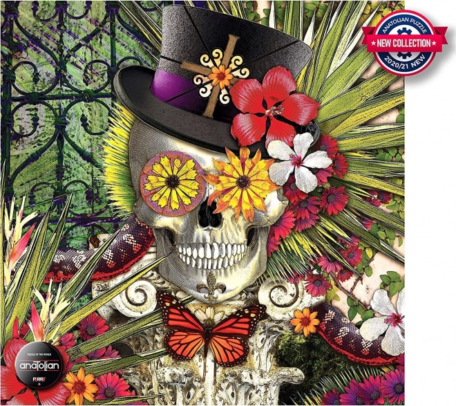 ANATOLIAN vierkante puzzel Baron in bloei 1024 stukjes