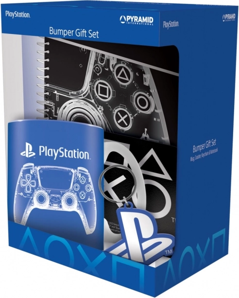 Cadeauset Playstation X-RAY