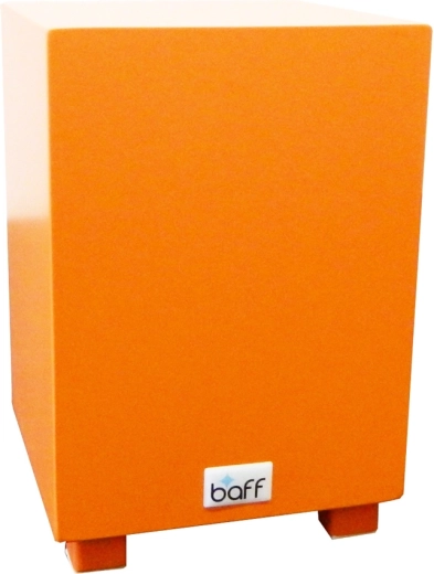 Baff drumkrukje oranje