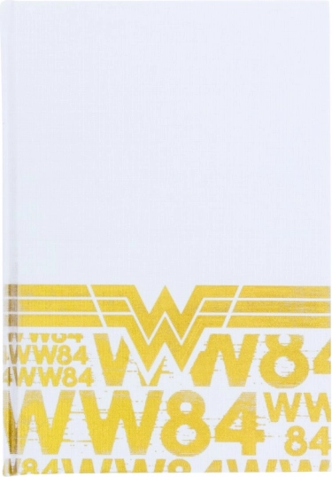 Gelijnd schrift A5 Wonder Woman