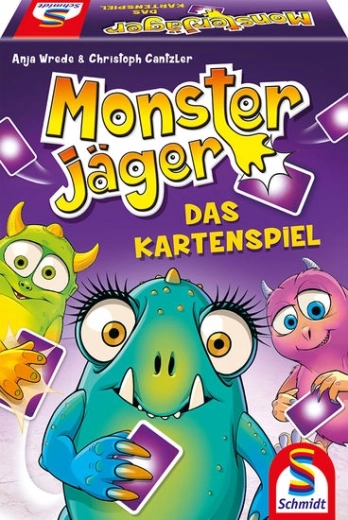 Monsterjäger – kaartspel