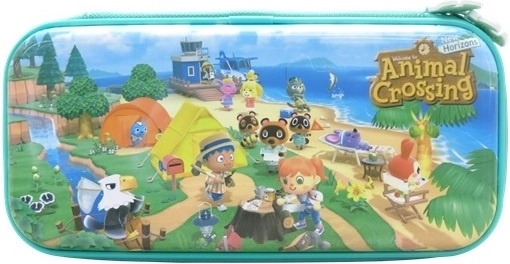 Beschermhoes voor Nintendo Switch Lite – Animal Crossing (Premium Vault Case)