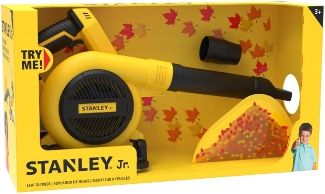 Stanley Jr. kinder-accu bladblazer