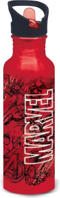 Aluminium fles Marvel Vegas